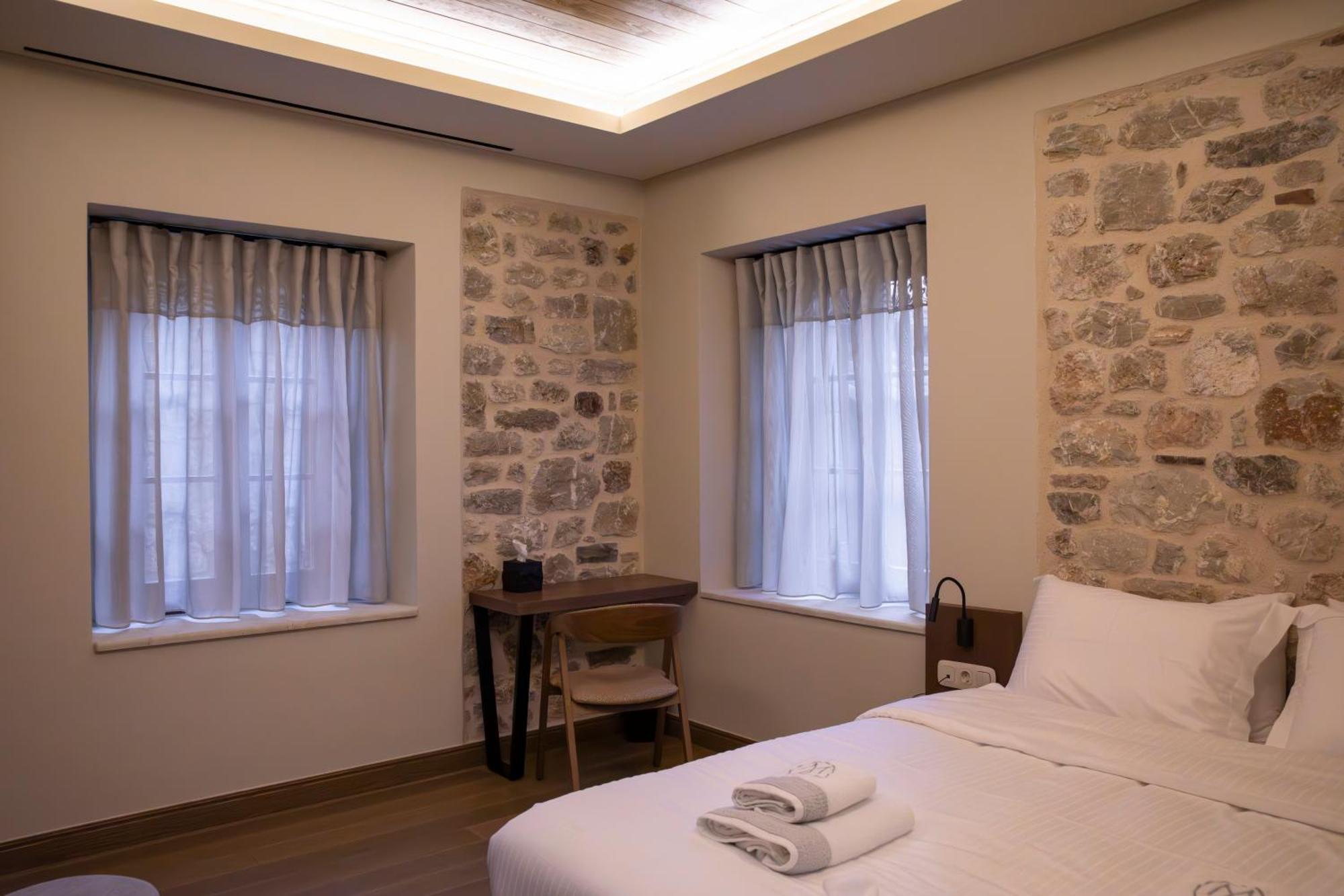 Μikri Arktos Boutique Hotel Dimitsána Eksteriør bilde