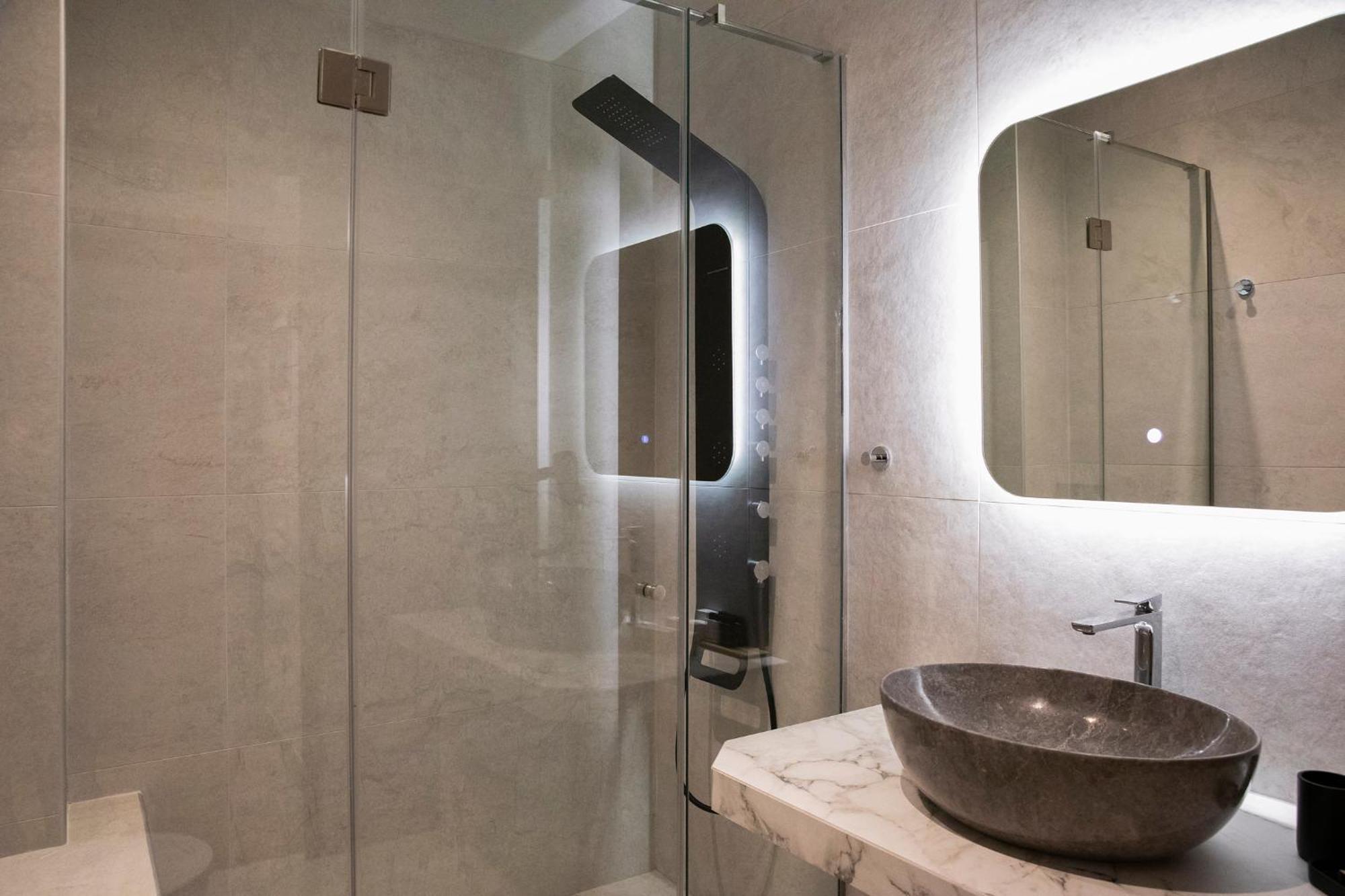 Μikri Arktos Boutique Hotel Dimitsána Eksteriør bilde