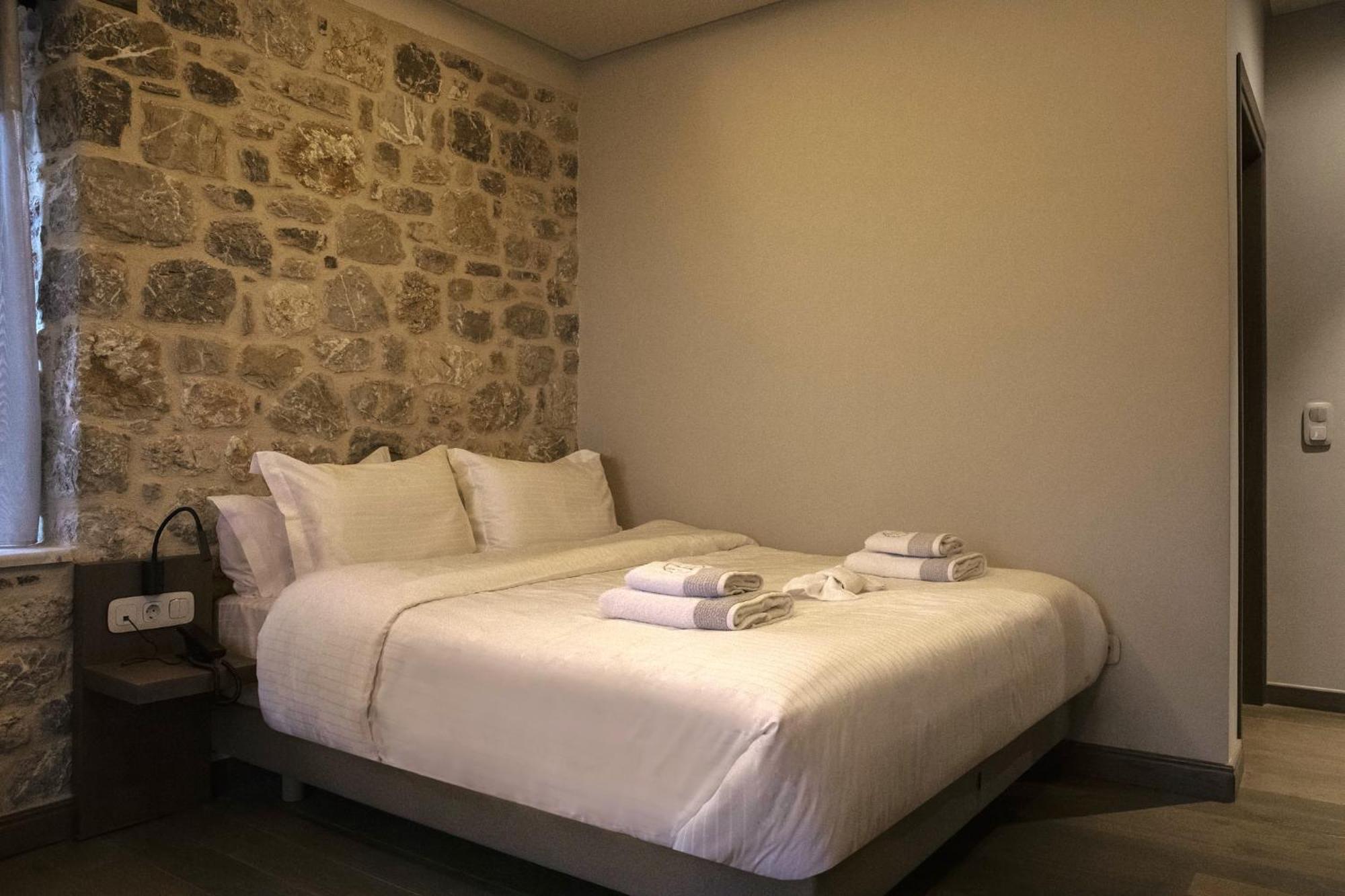 Μikri Arktos Boutique Hotel Dimitsána Eksteriør bilde