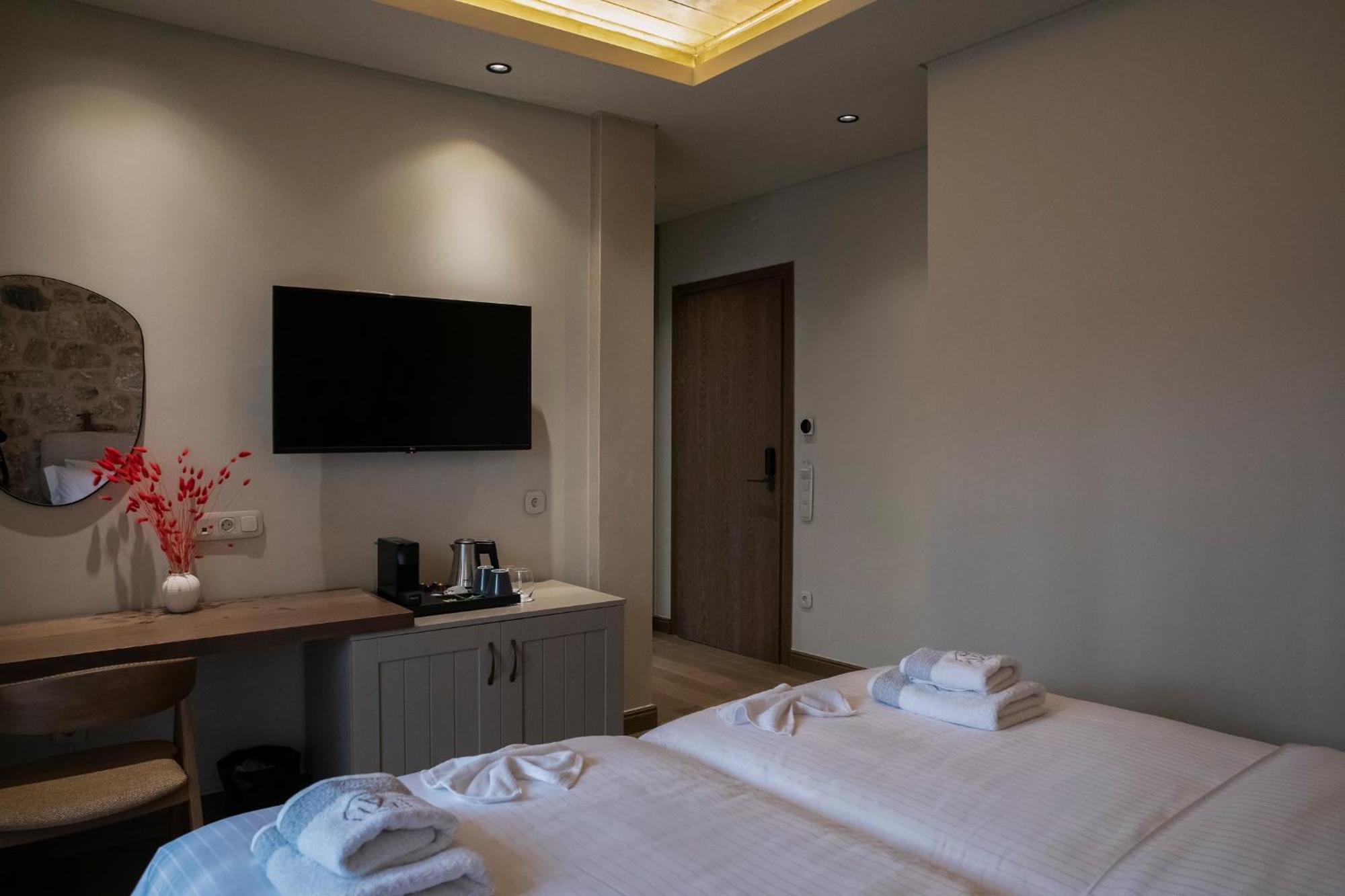 Μikri Arktos Boutique Hotel Dimitsána Eksteriør bilde