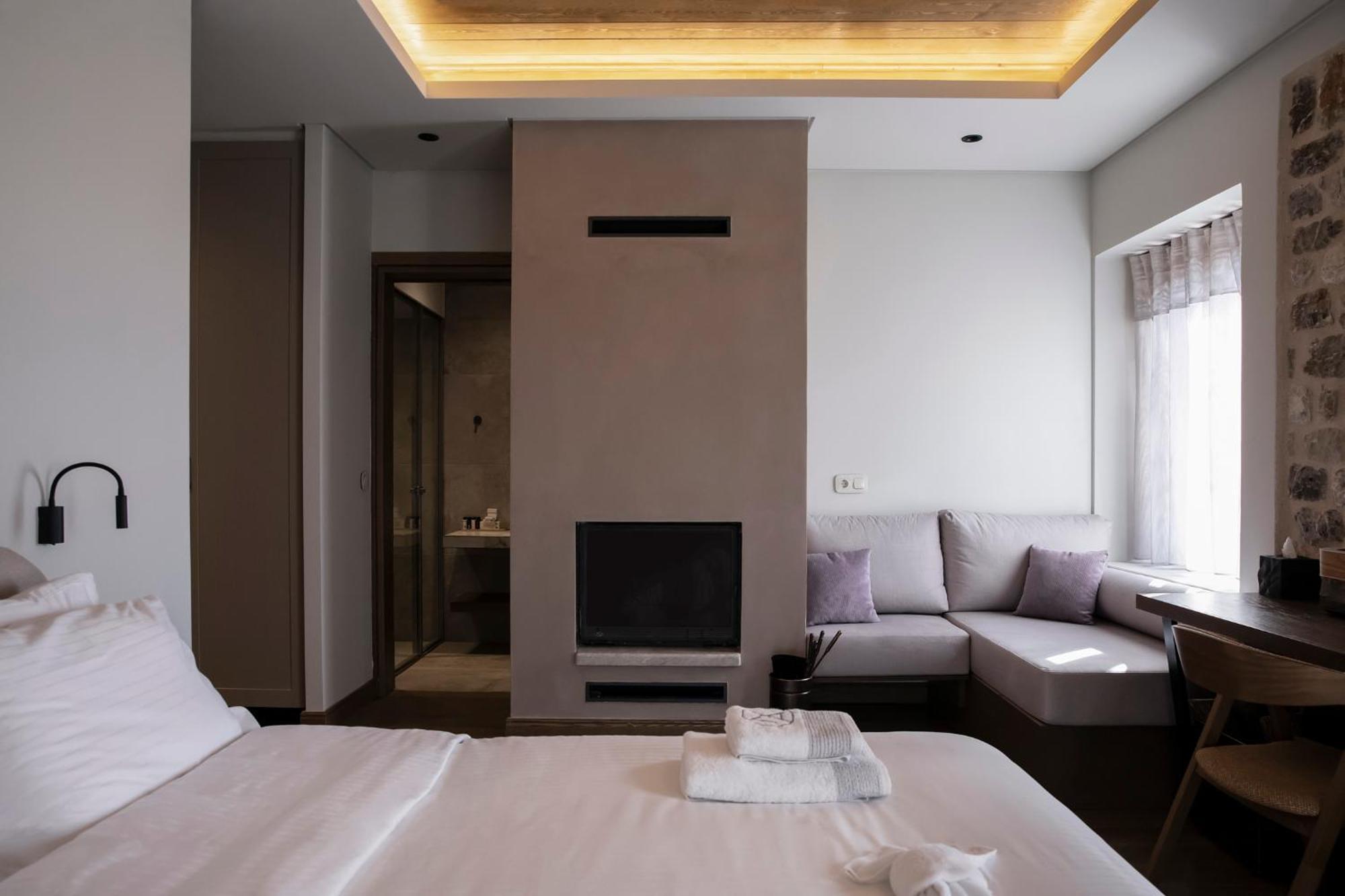 Μikri Arktos Boutique Hotel Dimitsána Eksteriør bilde