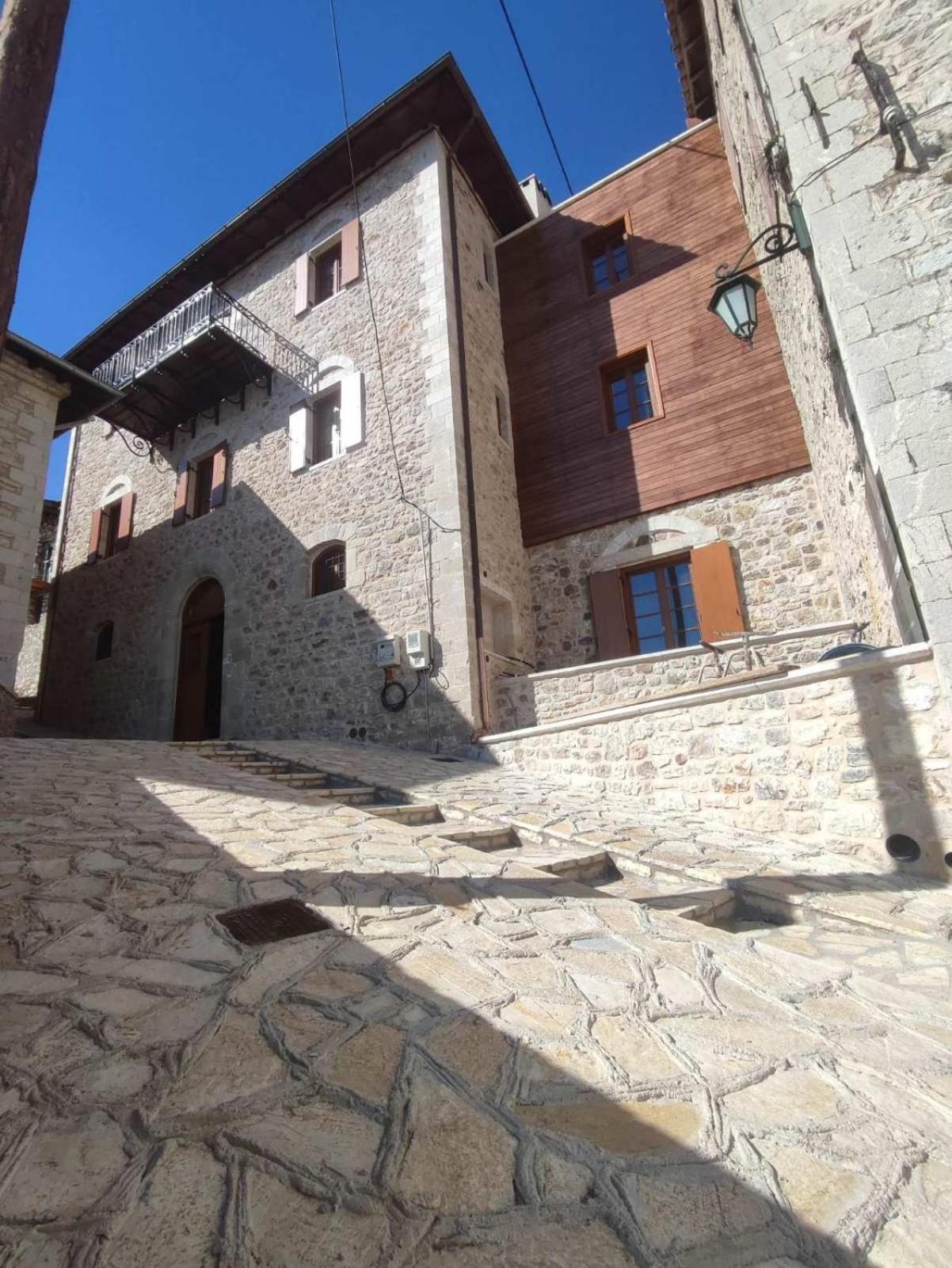 Μikri Arktos Boutique Hotel Dimitsána Eksteriør bilde