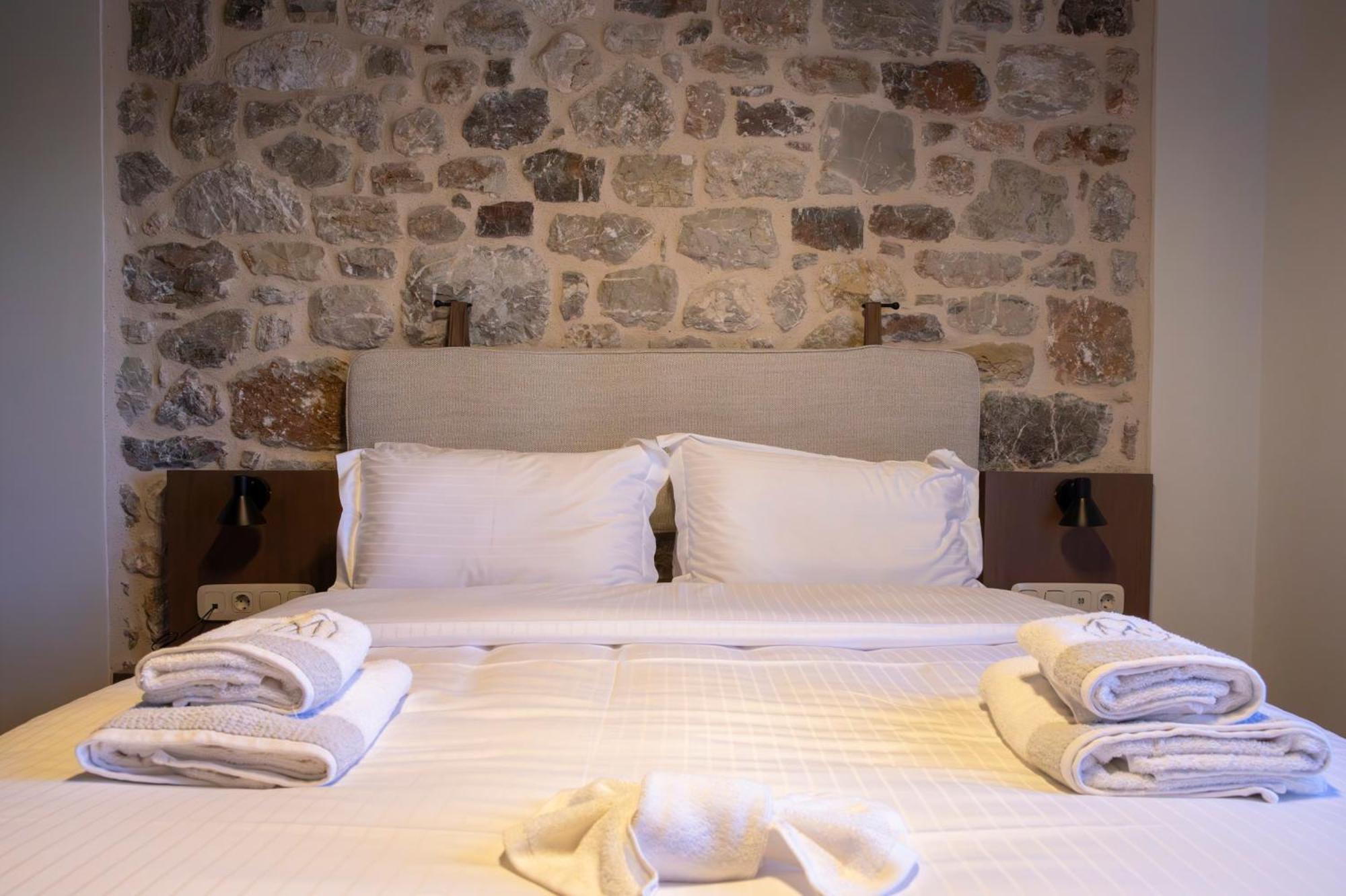 Μikri Arktos Boutique Hotel Dimitsána Eksteriør bilde