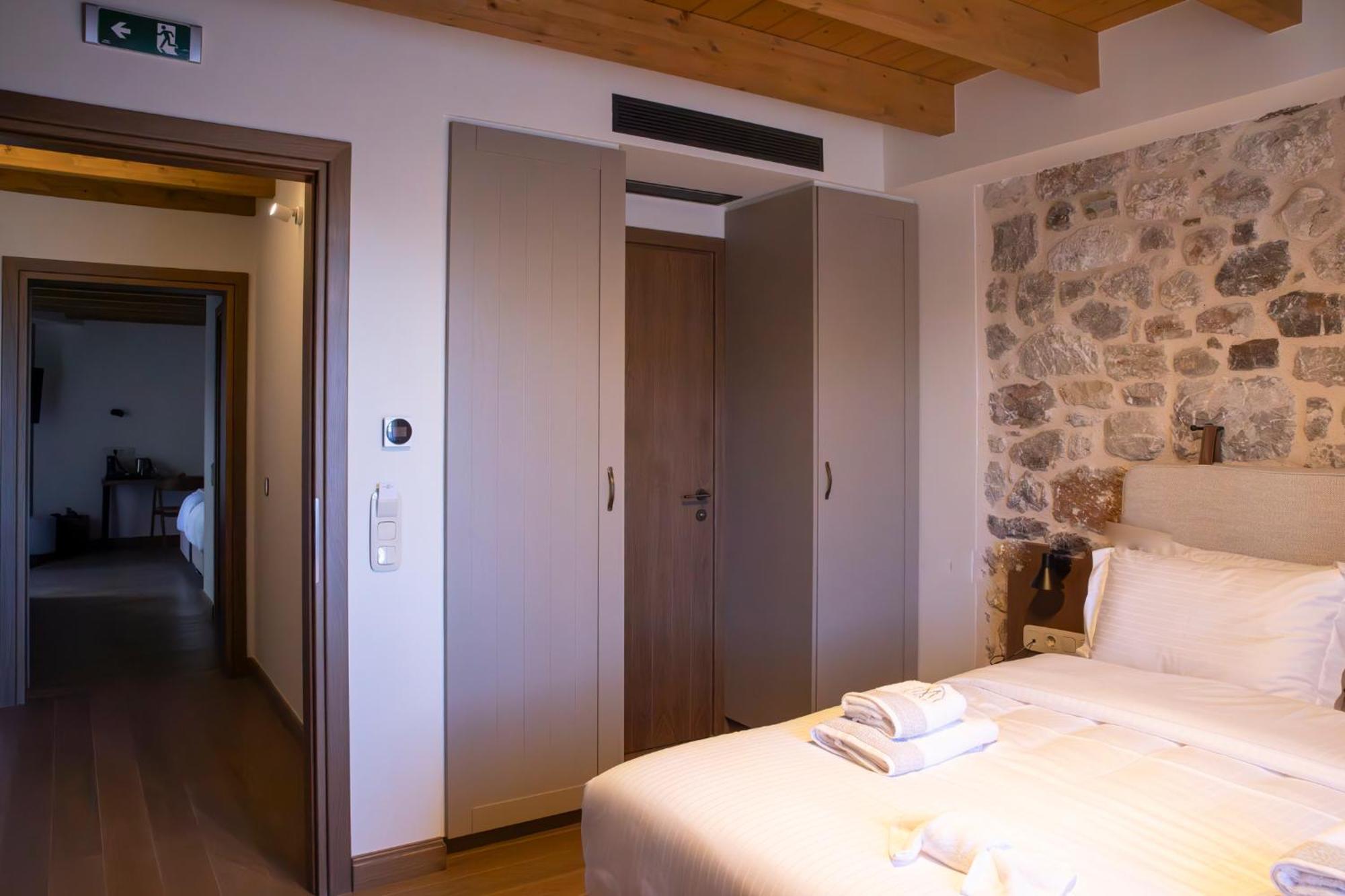 Μikri Arktos Boutique Hotel Dimitsána Eksteriør bilde