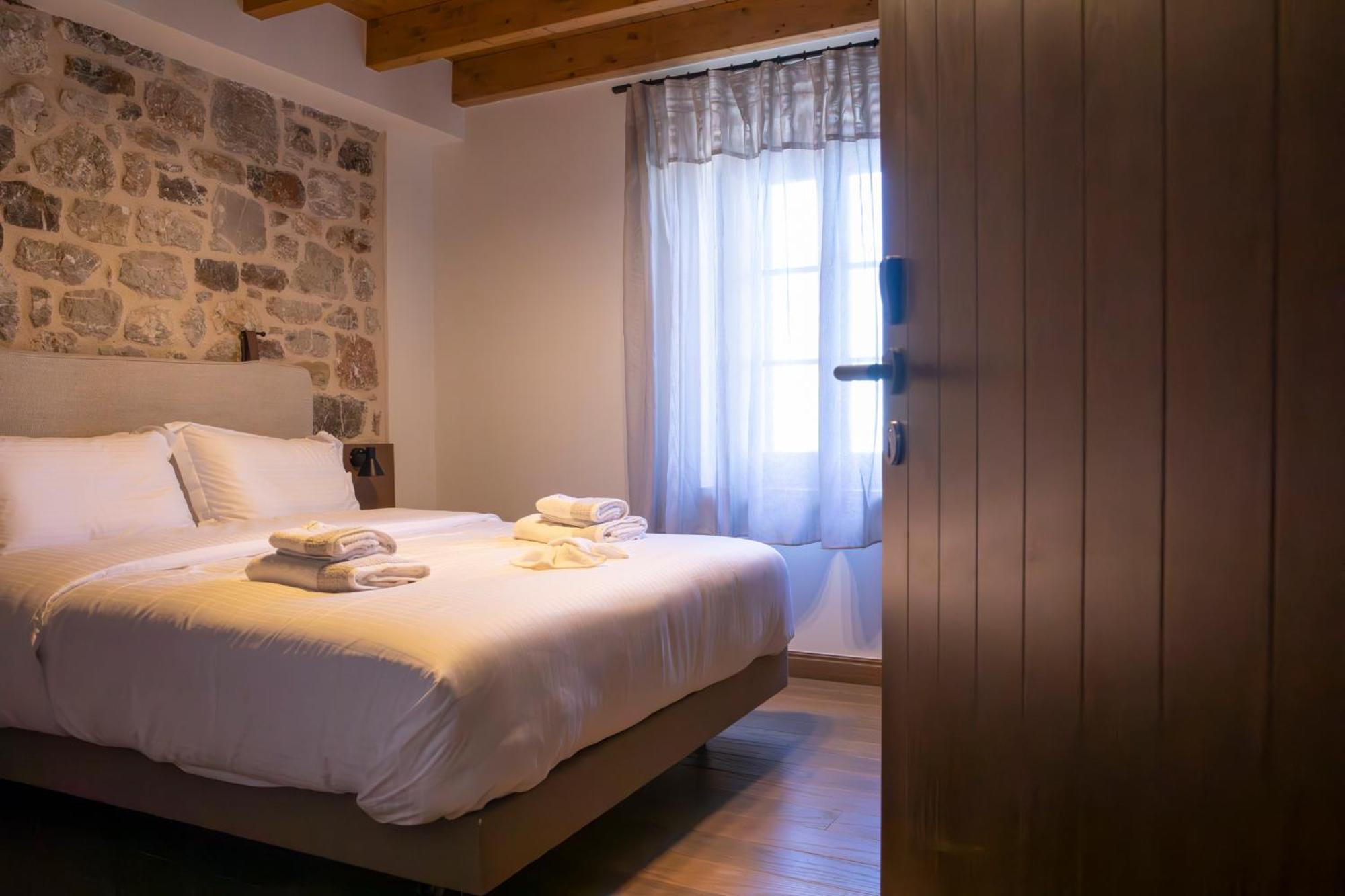 Μikri Arktos Boutique Hotel Dimitsána Eksteriør bilde