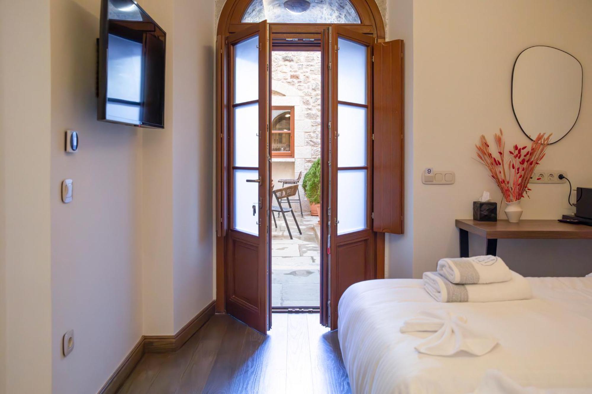 Μikri Arktos Boutique Hotel Dimitsána Eksteriør bilde
