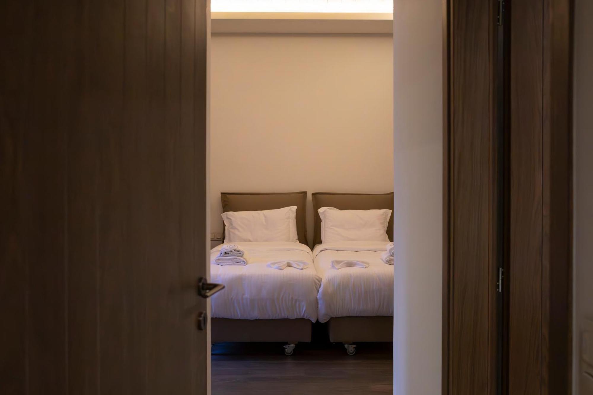 Μikri Arktos Boutique Hotel Dimitsána Eksteriør bilde