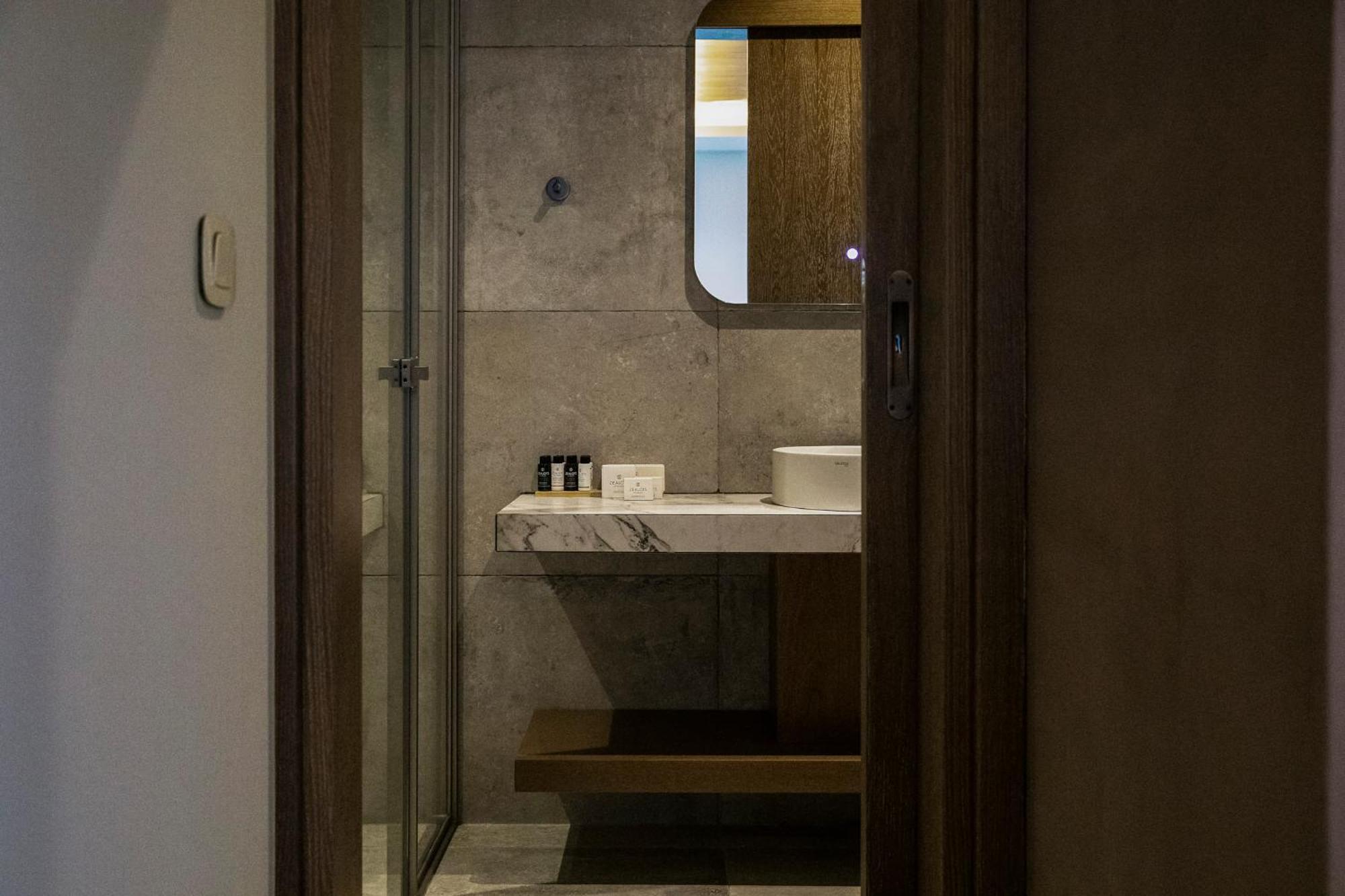 Μikri Arktos Boutique Hotel Dimitsána Eksteriør bilde