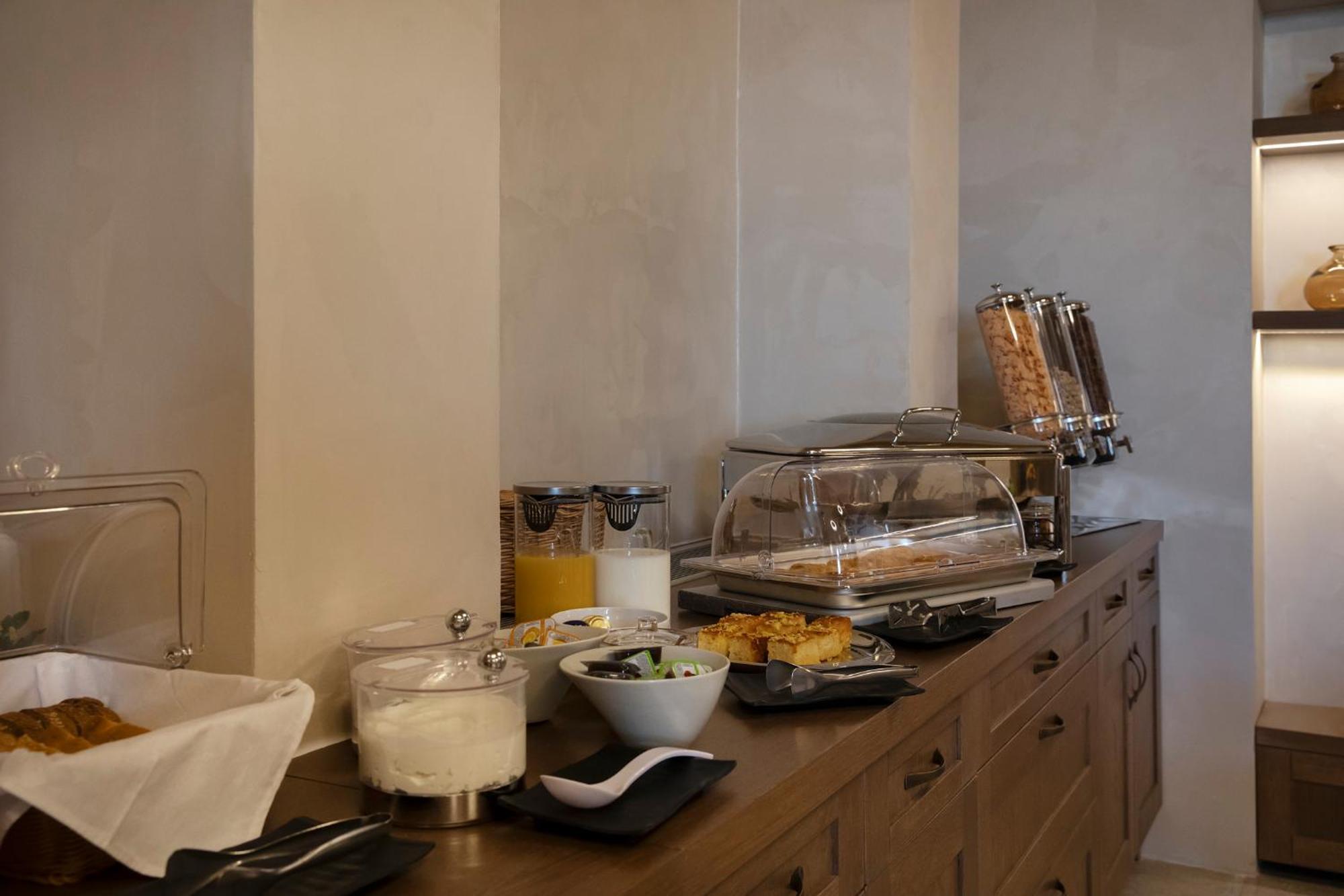 Μikri Arktos Boutique Hotel Dimitsána Eksteriør bilde