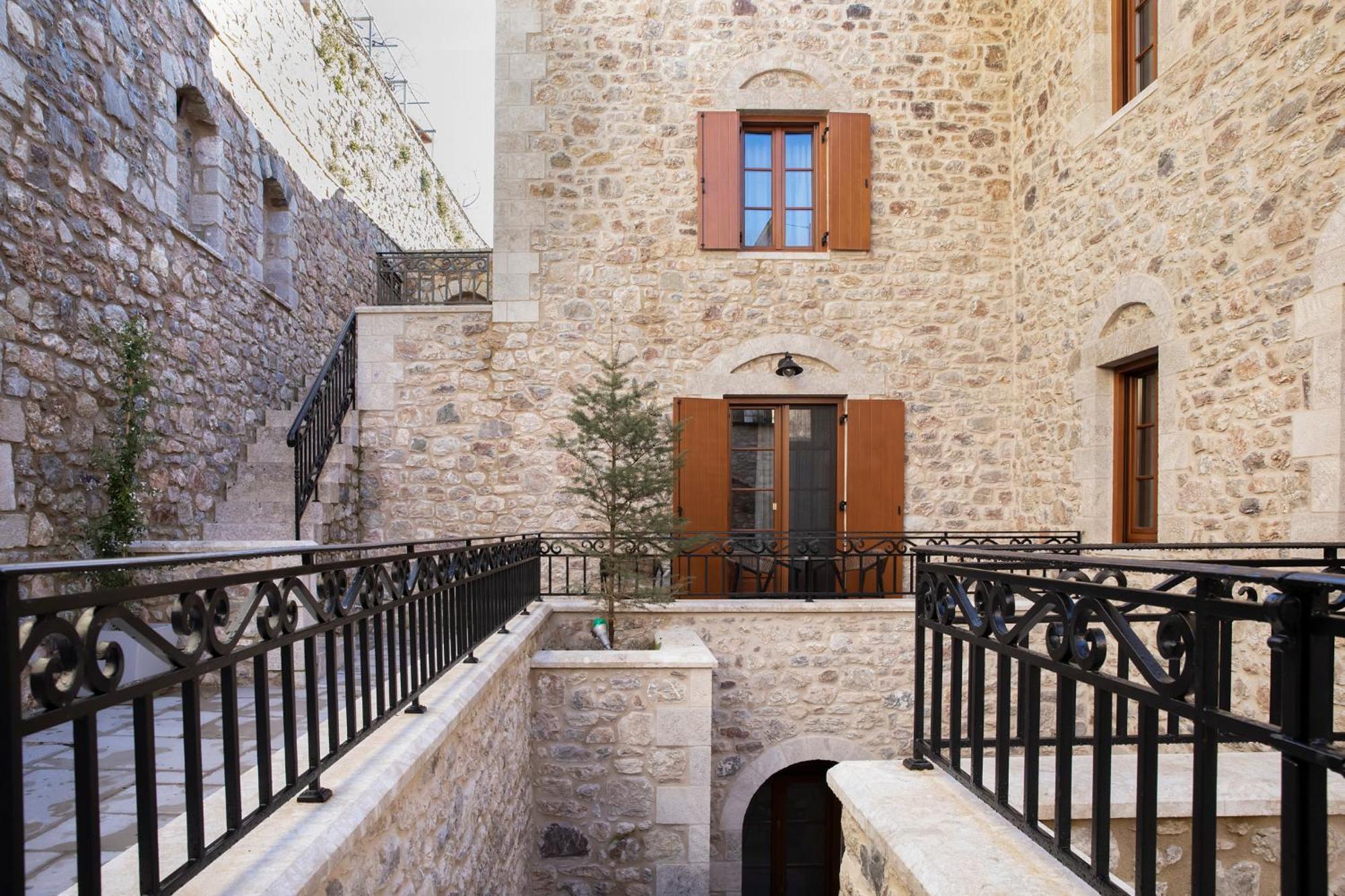Μikri Arktos Boutique Hotel Dimitsána Eksteriør bilde