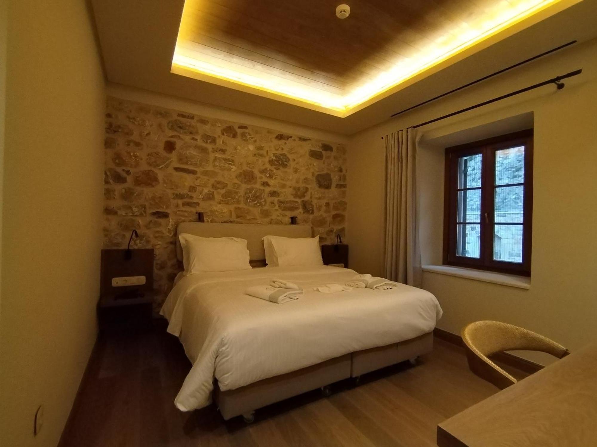 Μikri Arktos Boutique Hotel Dimitsána Eksteriør bilde