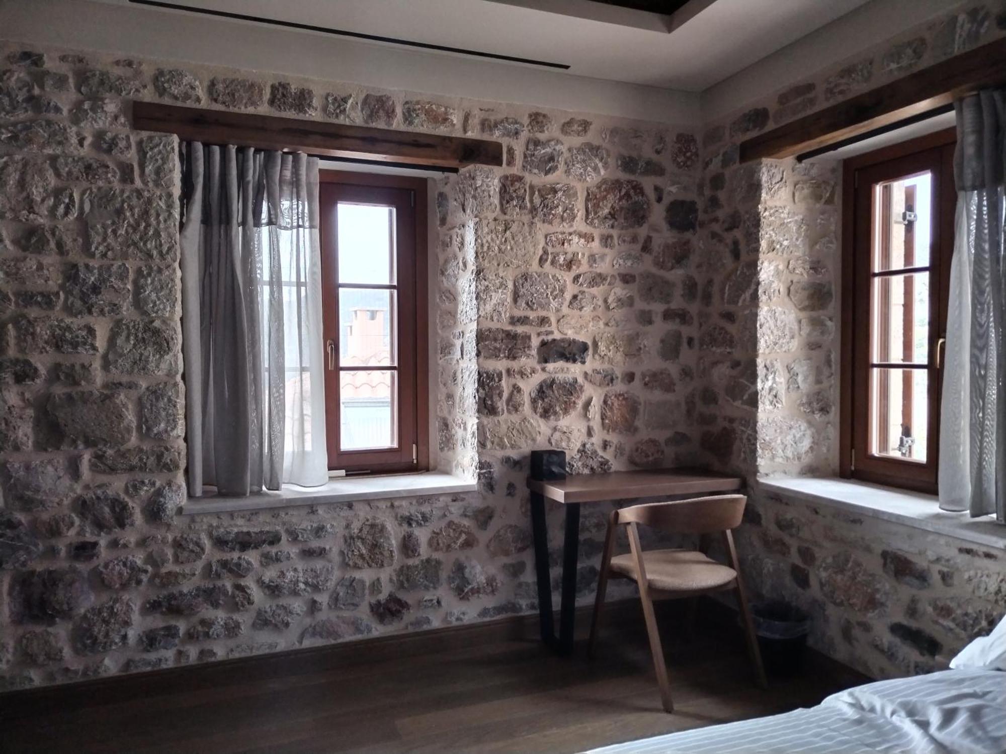 Μikri Arktos Boutique Hotel Dimitsána Eksteriør bilde