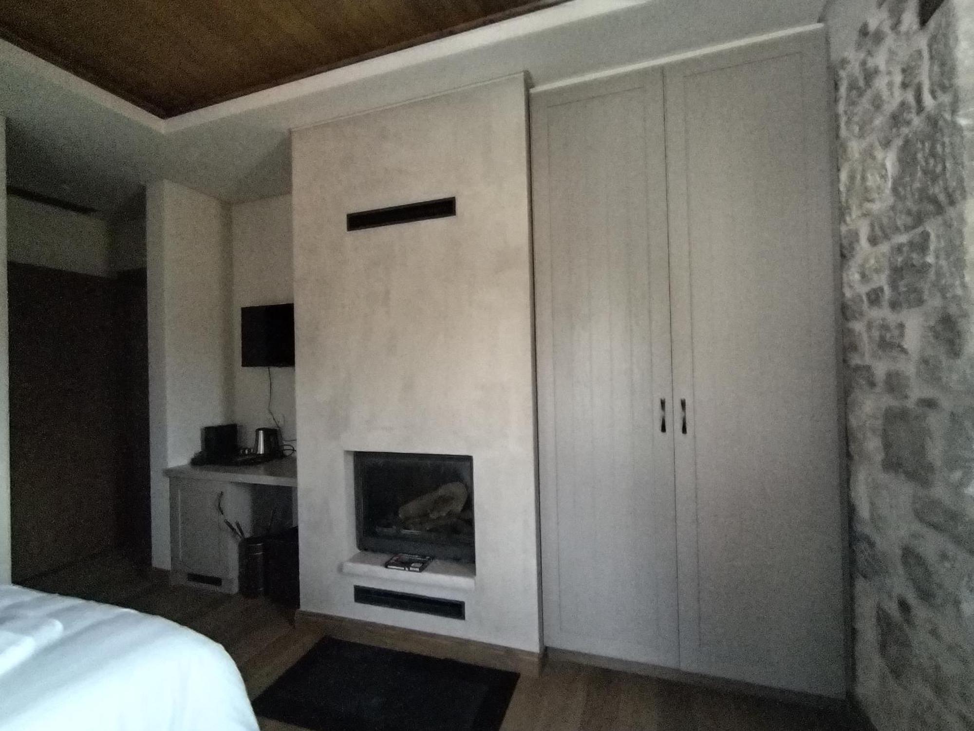 Μikri Arktos Boutique Hotel Dimitsána Eksteriør bilde