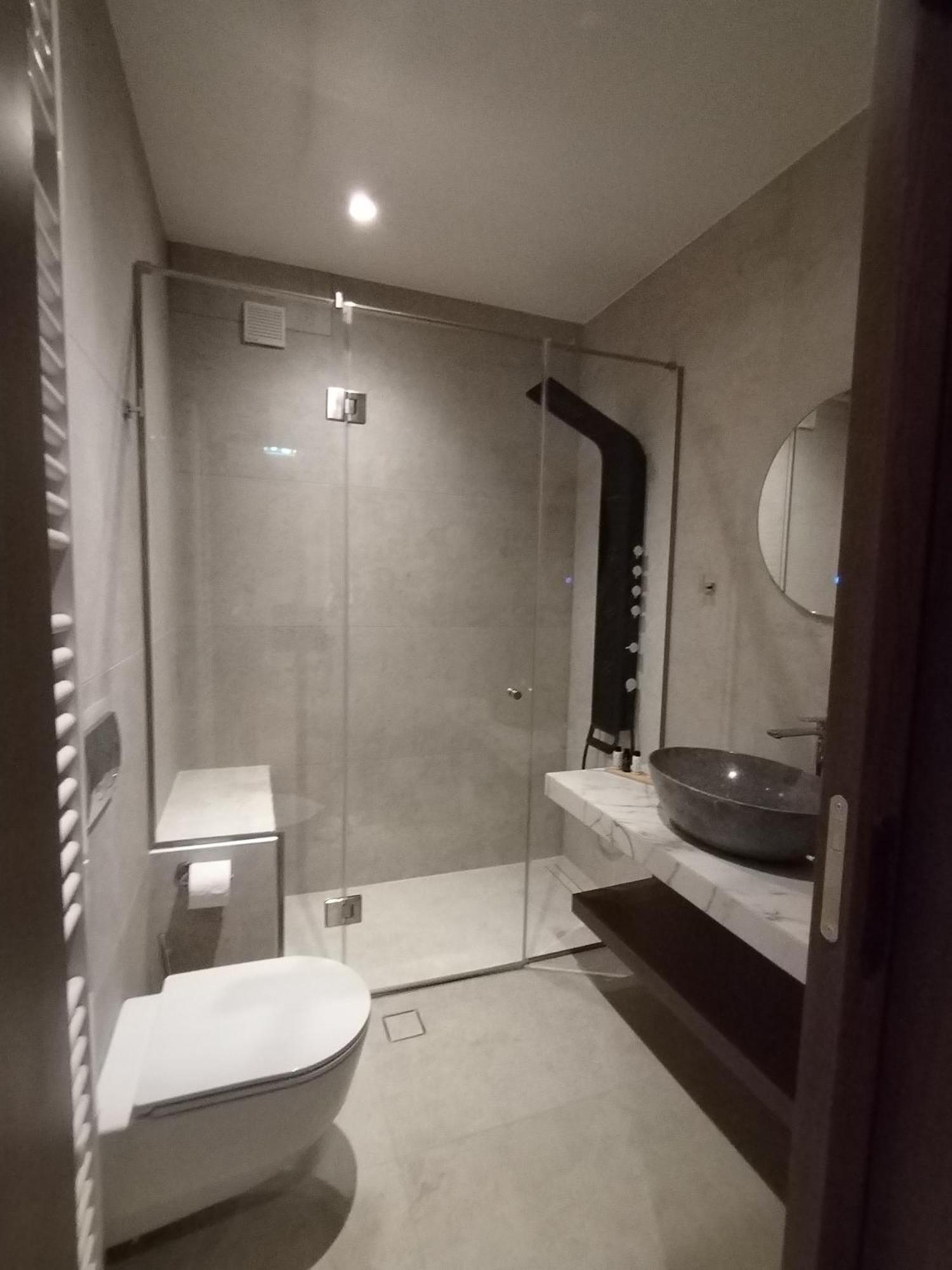 Μikri Arktos Boutique Hotel Dimitsána Eksteriør bilde