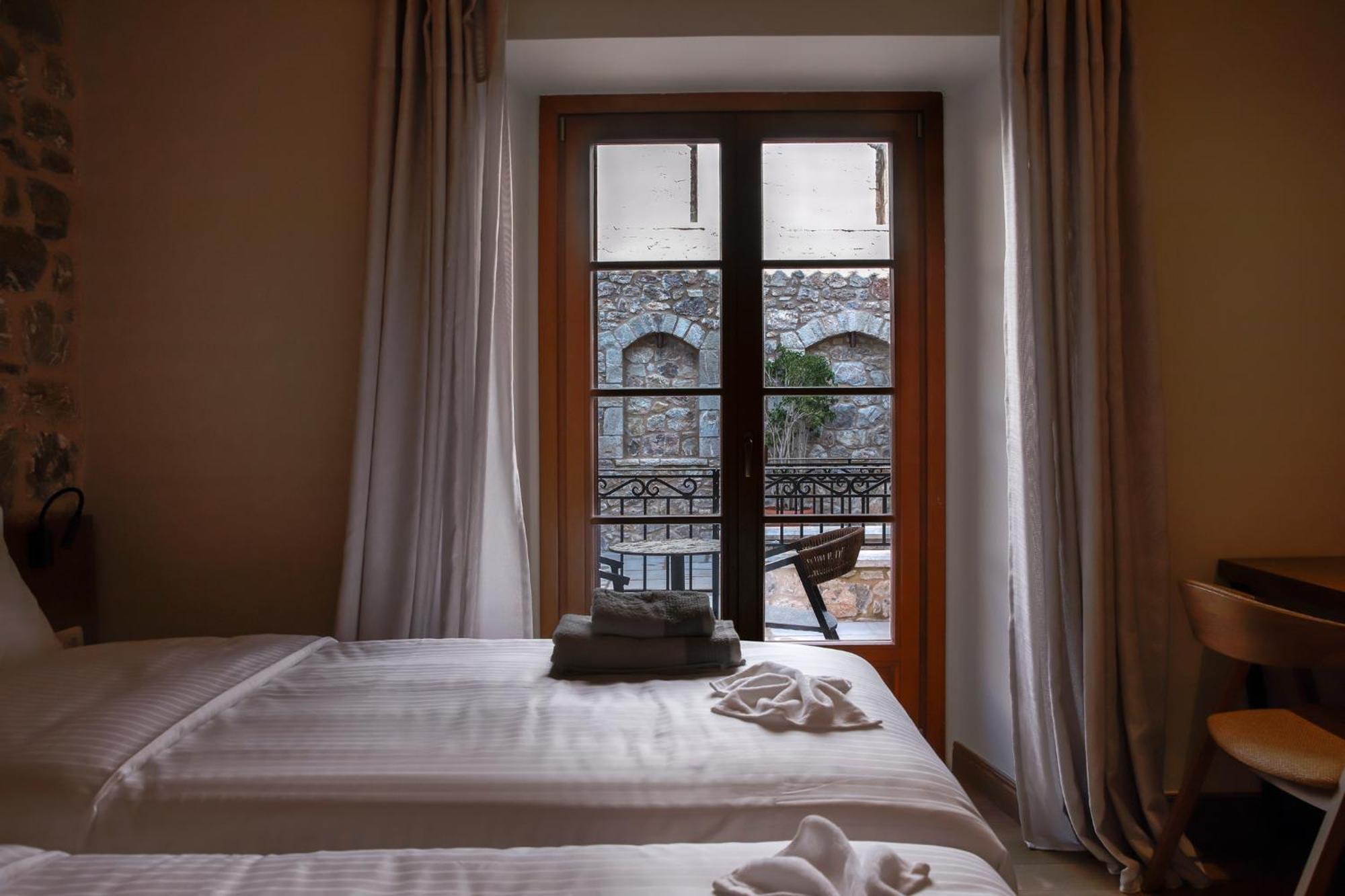 Μikri Arktos Boutique Hotel Dimitsána Eksteriør bilde