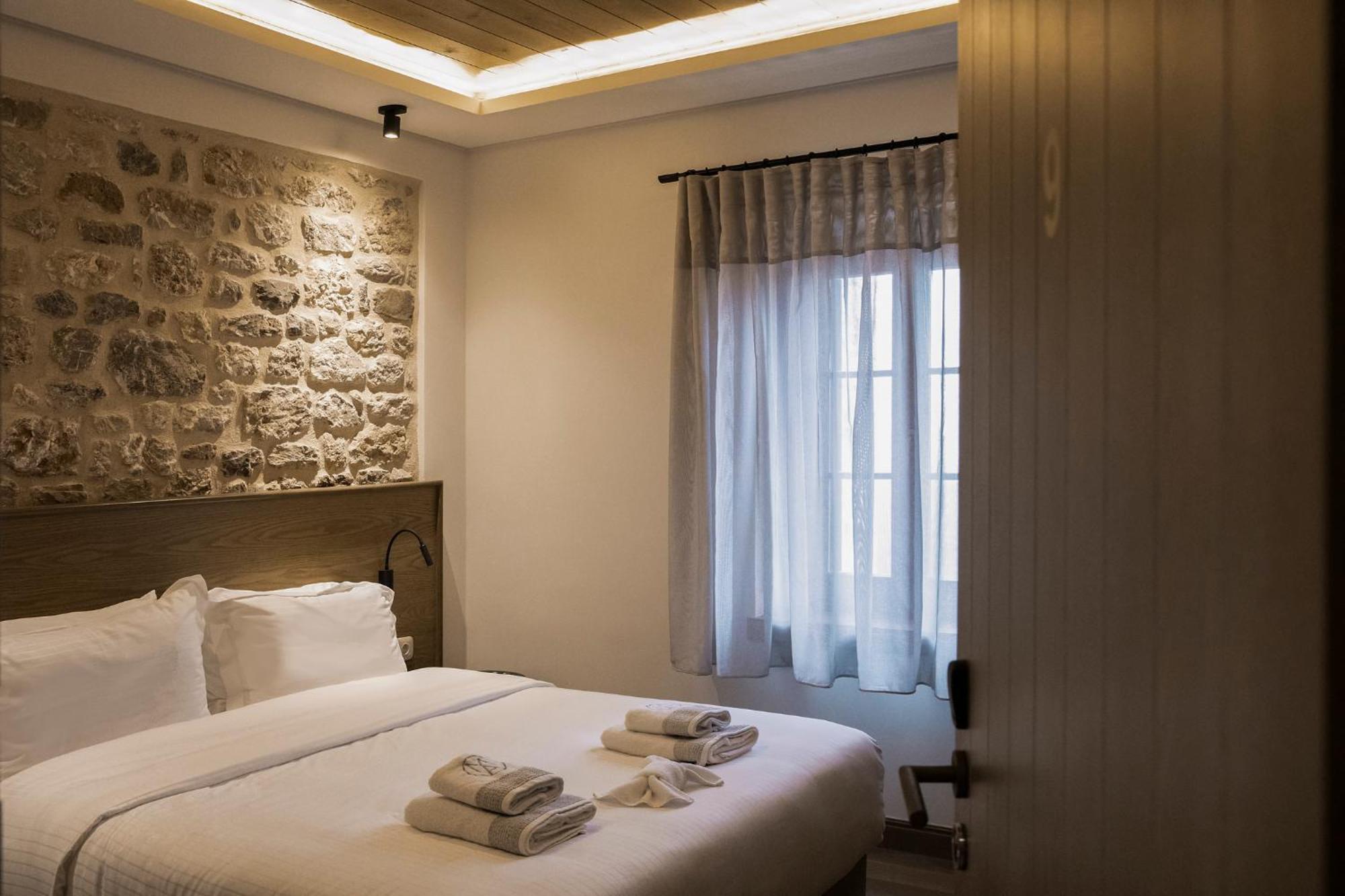 Μikri Arktos Boutique Hotel Dimitsána Eksteriør bilde