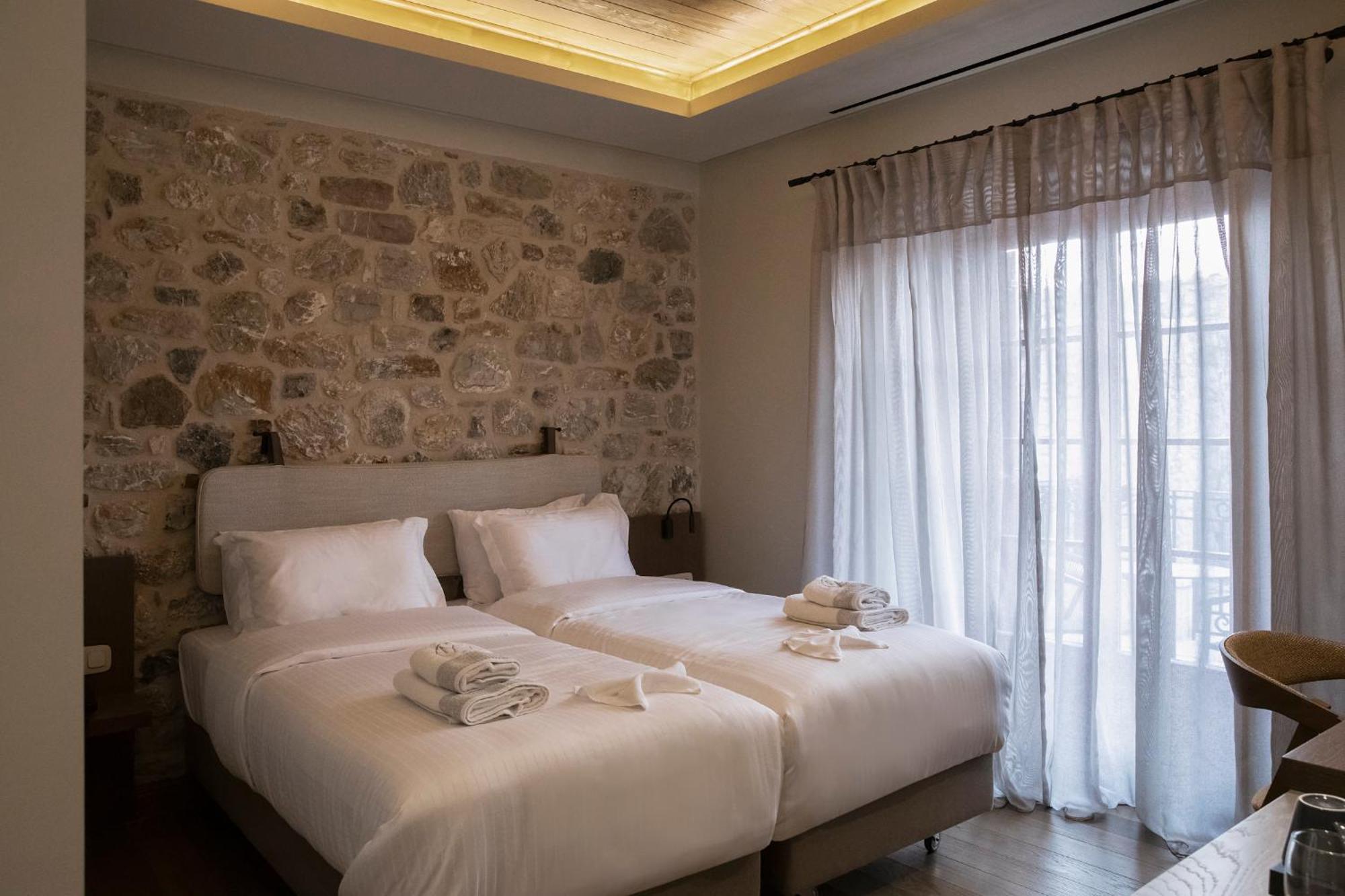 Μikri Arktos Boutique Hotel Dimitsána Eksteriør bilde