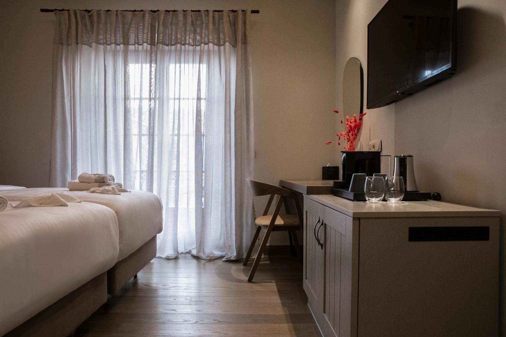 Μikri Arktos Boutique Hotel Dimitsána Eksteriør bilde