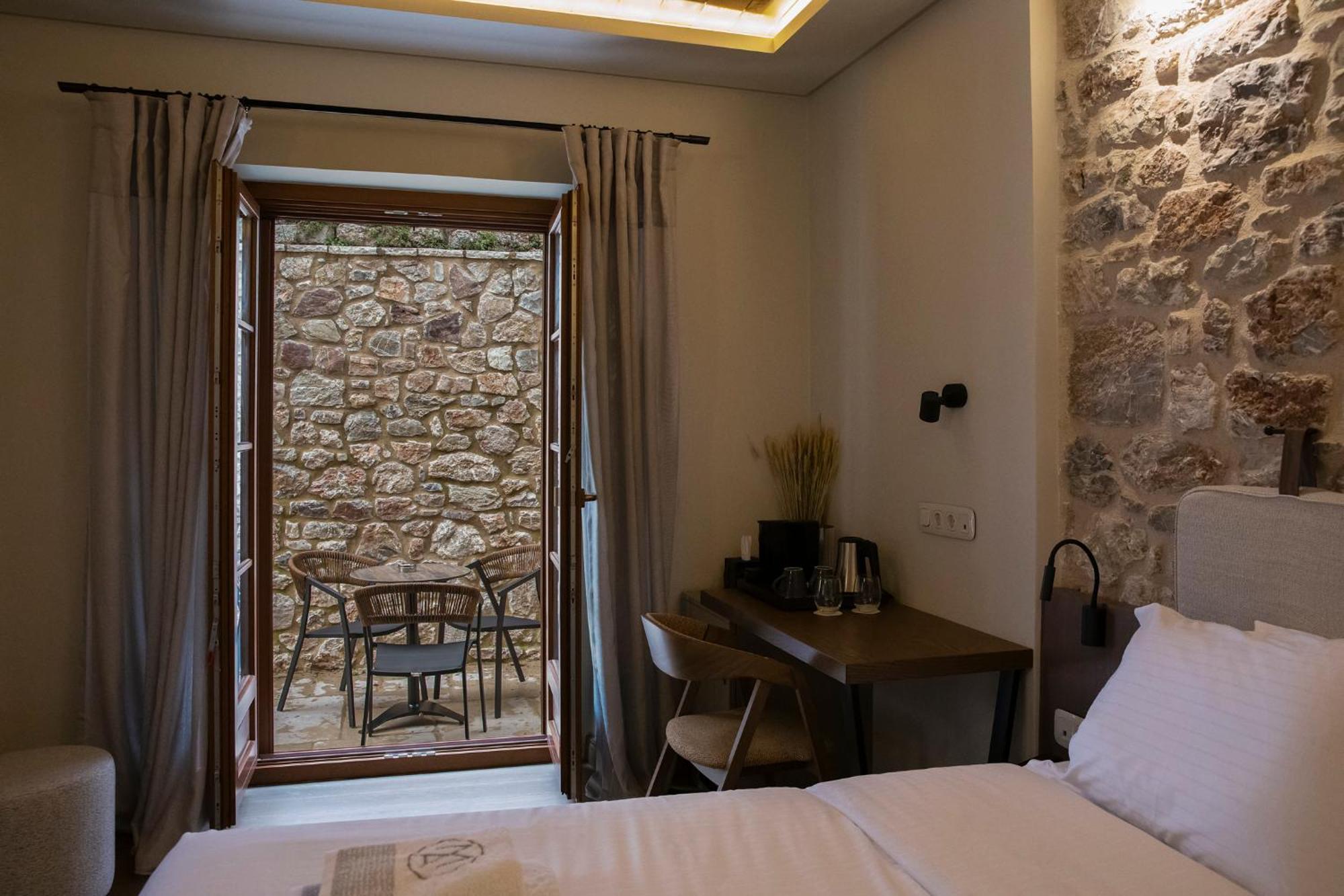 Μikri Arktos Boutique Hotel Dimitsána Eksteriør bilde