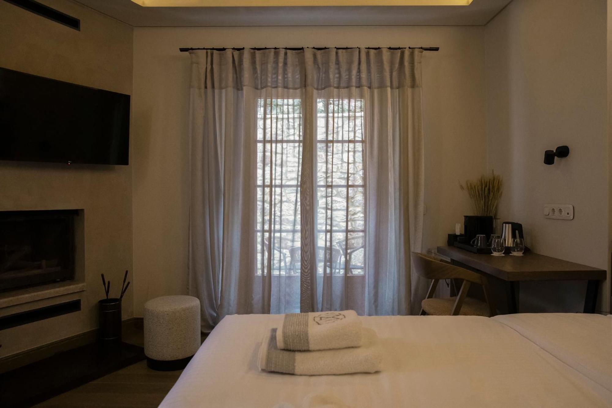 Μikri Arktos Boutique Hotel Dimitsána Eksteriør bilde
