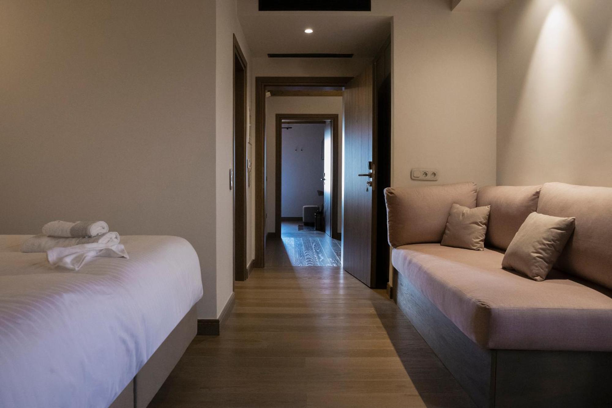 Μikri Arktos Boutique Hotel Dimitsána Eksteriør bilde