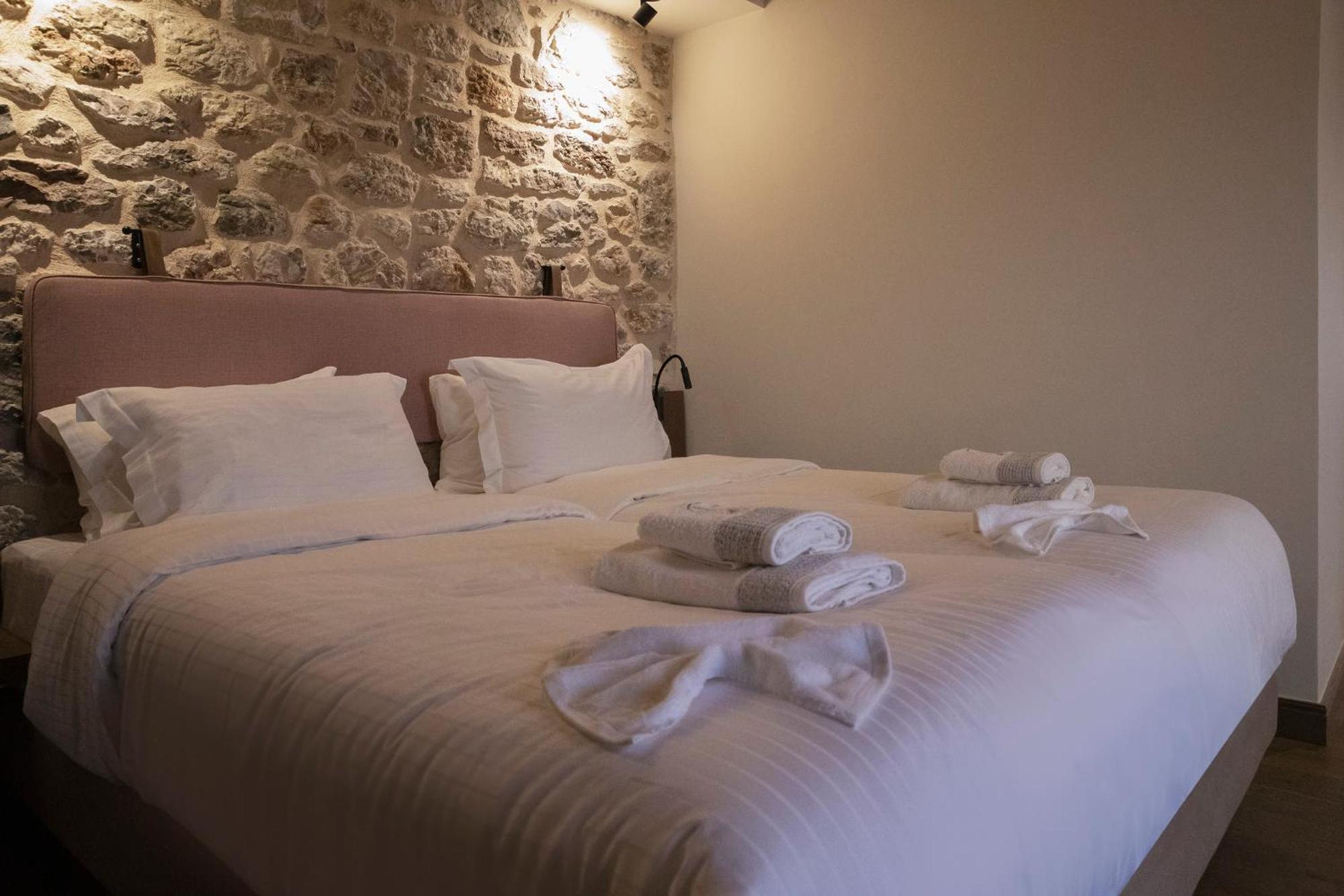 Μikri Arktos Boutique Hotel Dimitsána Eksteriør bilde