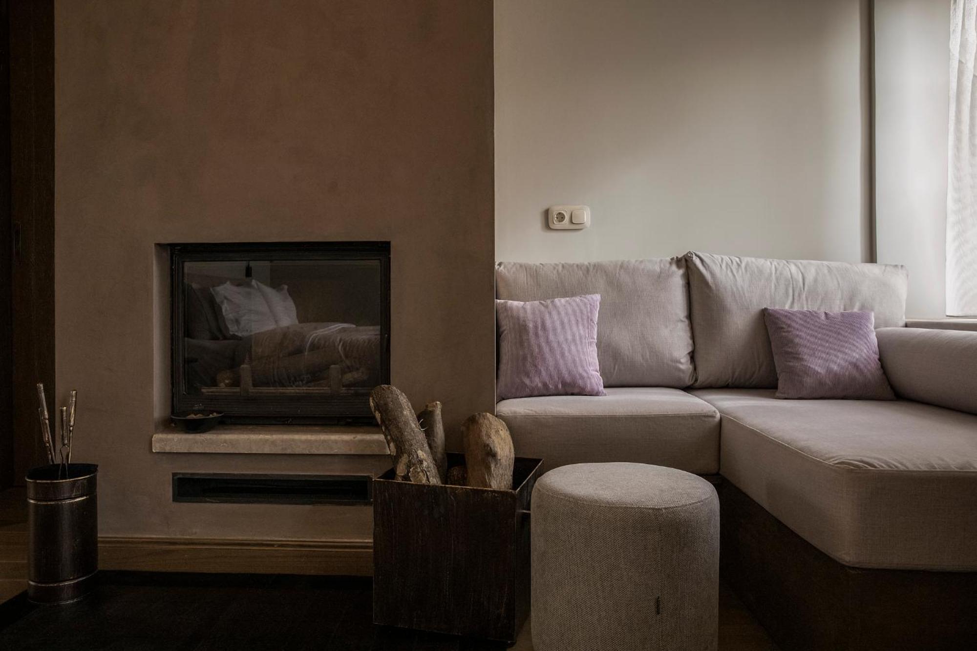 Μikri Arktos Boutique Hotel Dimitsána Eksteriør bilde