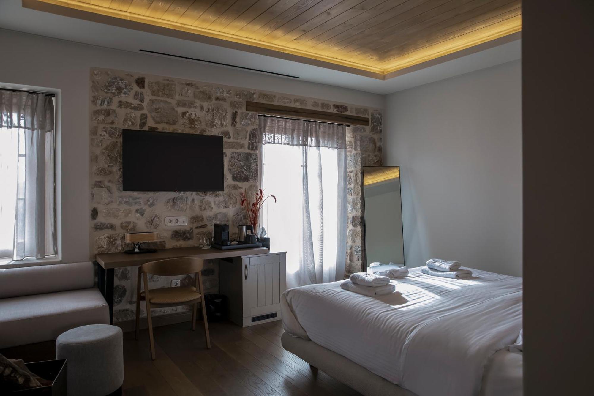 Μikri Arktos Boutique Hotel Dimitsána Eksteriør bilde